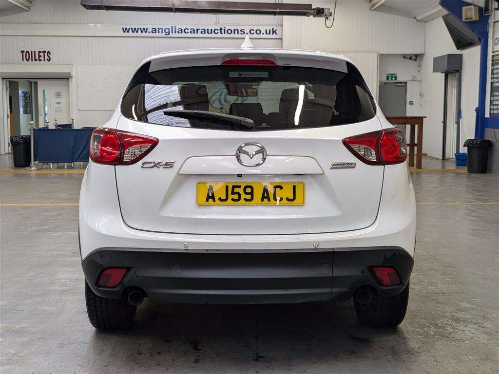 <p>2013 MAZDA CX-5 SPORT NAV D</p>