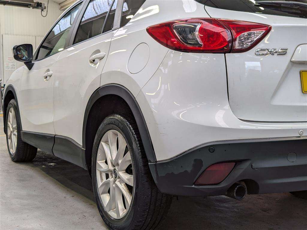 <p>2013 MAZDA CX-5 SPORT NAV D</p>