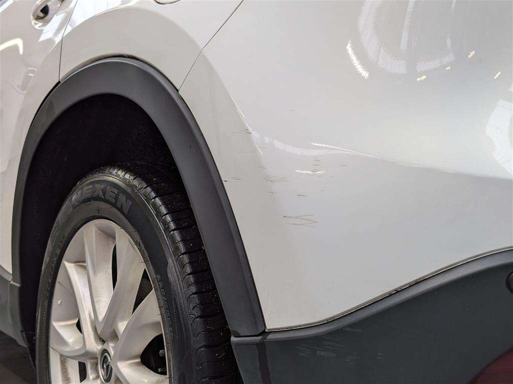 <p>2013 MAZDA CX-5 SPORT NAV D</p>