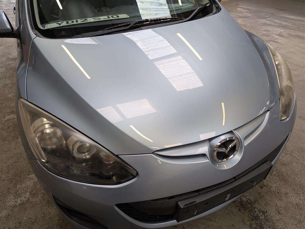 <p>2012 MAZDA 2 TAMURA</p>
