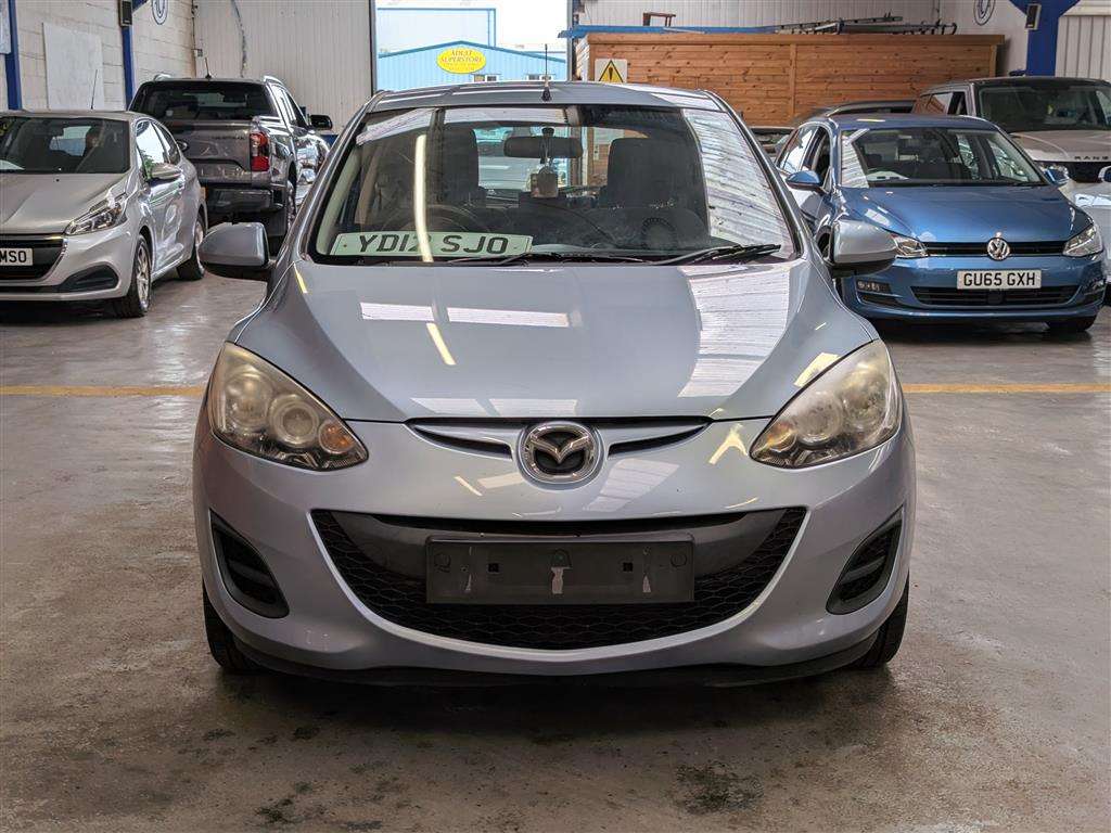 <p>2012 MAZDA 2 TAMURA</p>