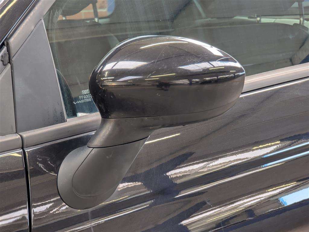 <p>2014 FIAT 500 S</p>