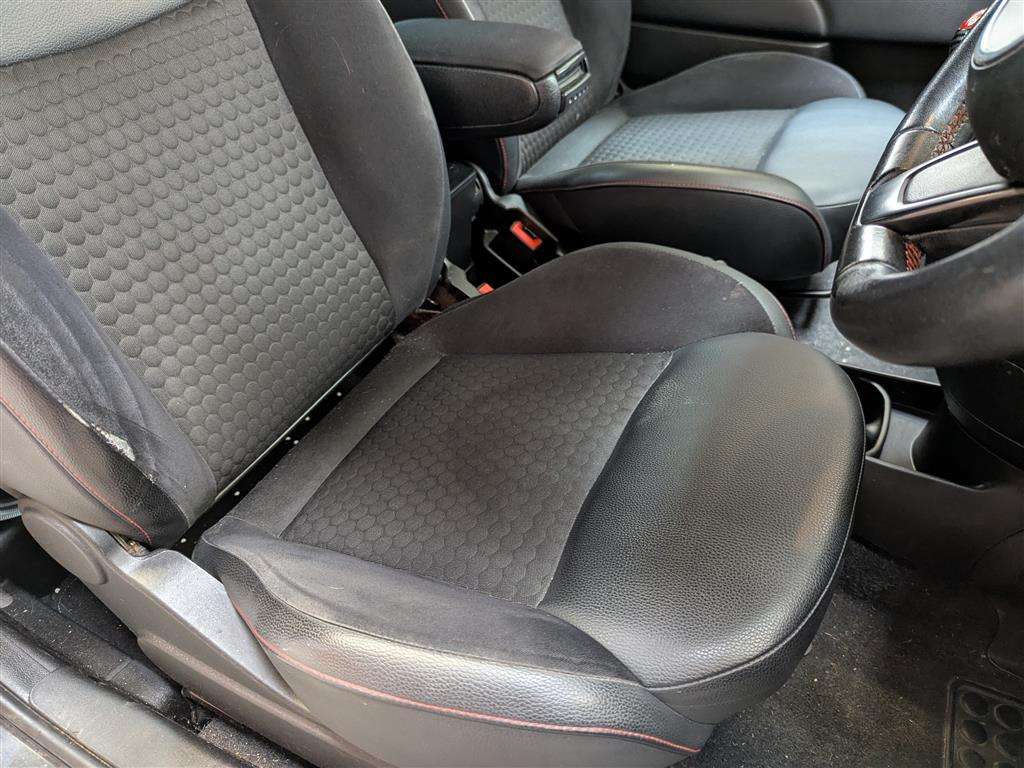 <p>2014 FIAT 500 S</p>