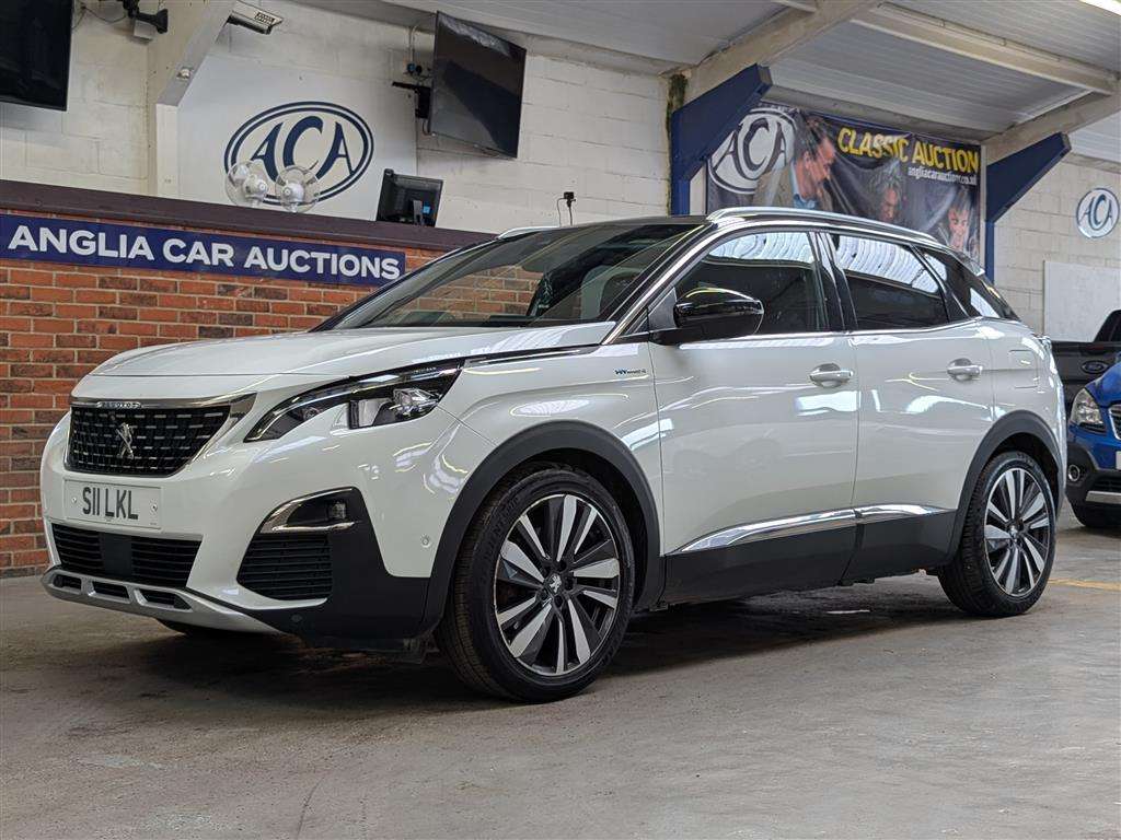 <p>2020 PEUGEOT 3008 GT S/S PHEV 4X4 AUTO</p>