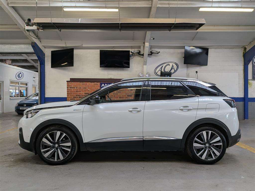 <p>2020 PEUGEOT 3008 GT S/S PHEV 4X4 AUTO</p>