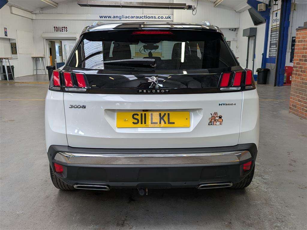 <p>2020 PEUGEOT 3008 GT S/S PHEV 4X4 AUTO</p>