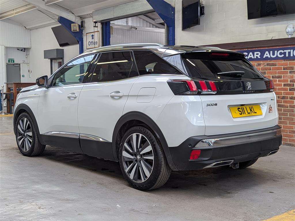 <p>2020 PEUGEOT 3008 GT S/S PHEV 4X4 AUTO</p>