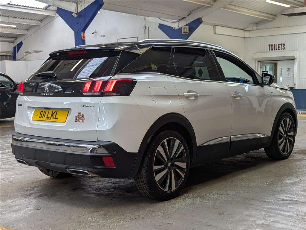 <p>2020 PEUGEOT 3008 GT S/S PHEV 4X4 AUTO</p>