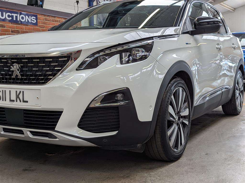 <p>2020 PEUGEOT 3008 GT S/S PHEV 4X4 AUTO</p>