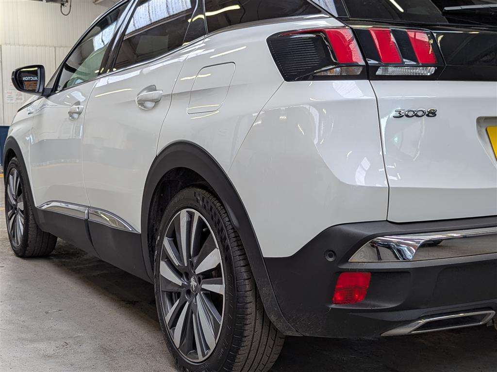 <p>2020 PEUGEOT 3008 GT S/S PHEV 4X4 AUTO</p>