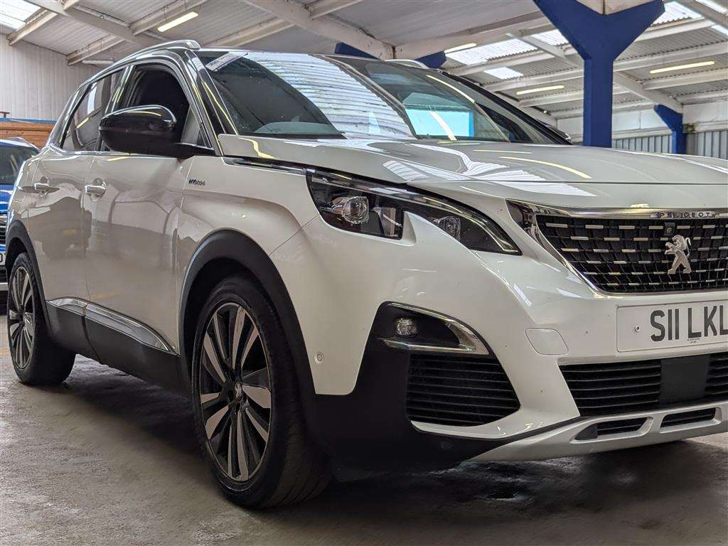 <p>2020 PEUGEOT 3008 GT S/S PHEV 4X4 AUTO</p>