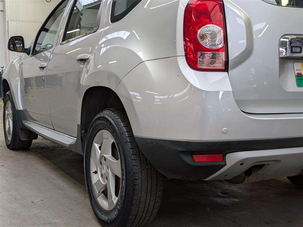<p>2013 DACIA DUSTER LAUREATE DCI 4X4</p>