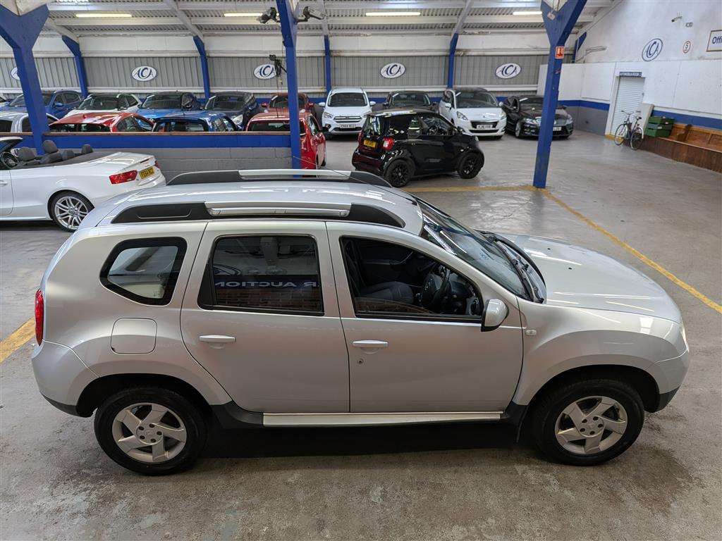 <p>2013 DACIA DUSTER LAUREATE DCI 4X4</p>