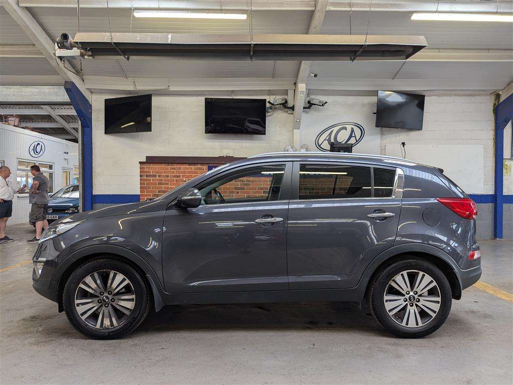 <p>2015 KIA SPORTAGE 4 ISG CRDI</p>