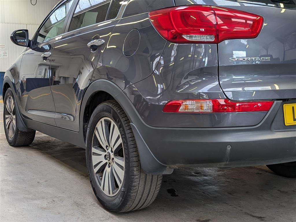 <p>2015 KIA SPORTAGE 4 ISG CRDI</p>