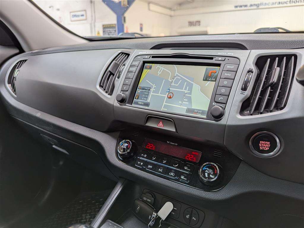 <p>2015 KIA SPORTAGE 4 ISG CRDI</p>