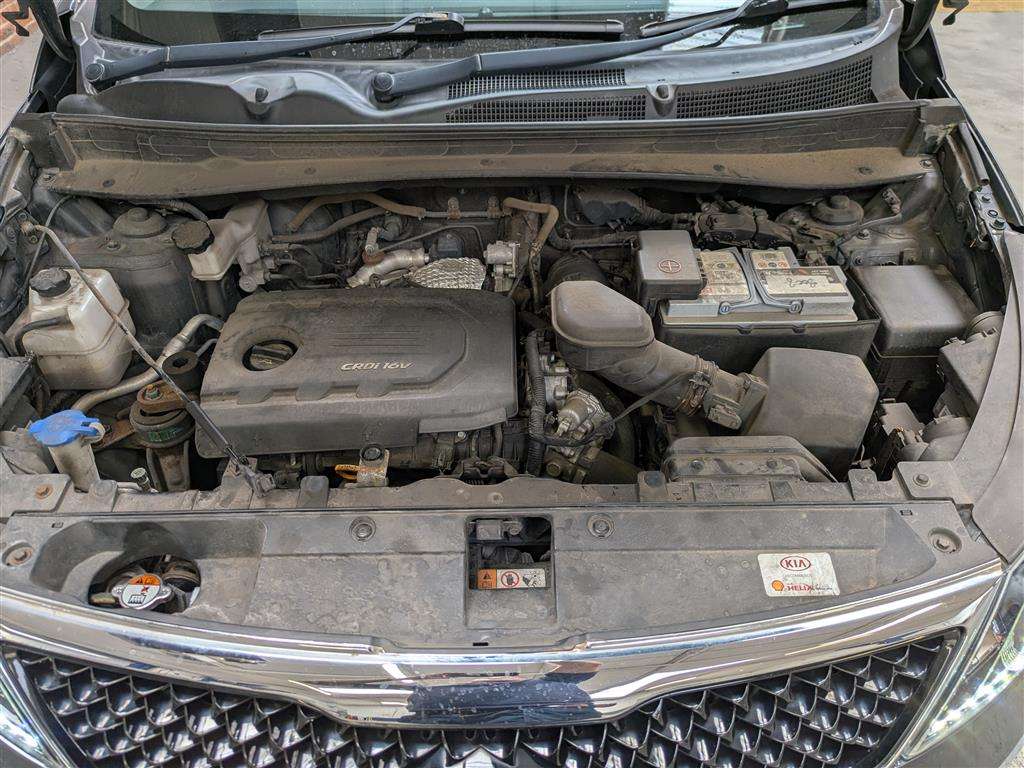 <p>2015 KIA SPORTAGE 4 ISG CRDI</p>