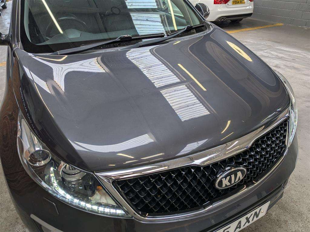 <p>2015 KIA SPORTAGE 4 ISG CRDI</p>