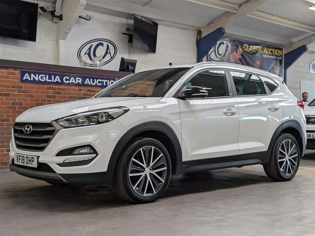 <p>2018 HYUNDAI TUCSON GO SE 2WD T-GDI S-</p>