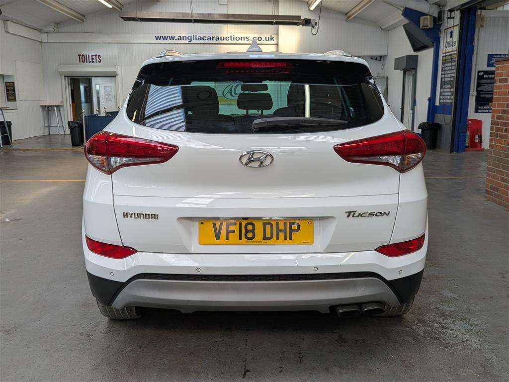<p>2018 HYUNDAI TUCSON GO SE 2WD T-GDI S-</p>
