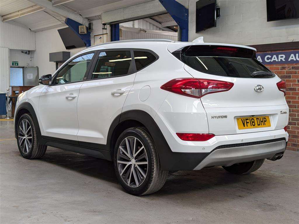 <p>2018 HYUNDAI TUCSON GO SE 2WD T-GDI S-</p>