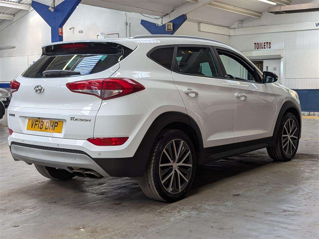 <p>2018 HYUNDAI TUCSON GO SE 2WD T-GDI S-</p>