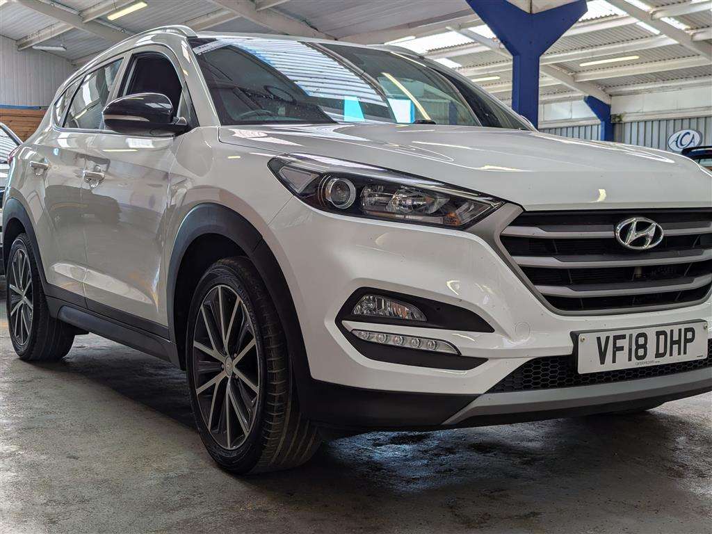 <p>2018 HYUNDAI TUCSON GO SE 2WD T-GDI S-</p>
