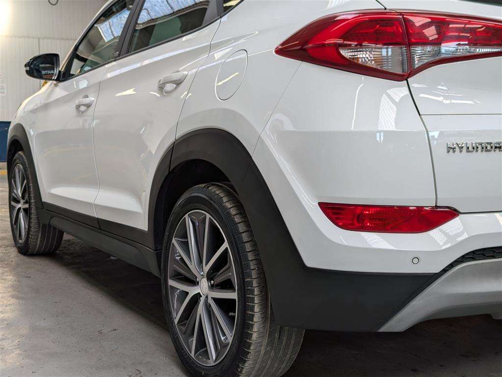 <p>2018 HYUNDAI TUCSON GO SE 2WD T-GDI S-</p>