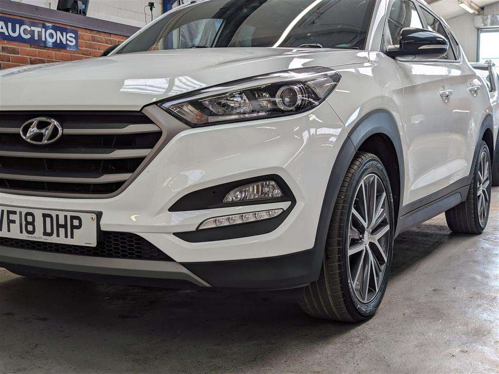 <p>2018 HYUNDAI TUCSON GO SE 2WD T-GDI S-</p>