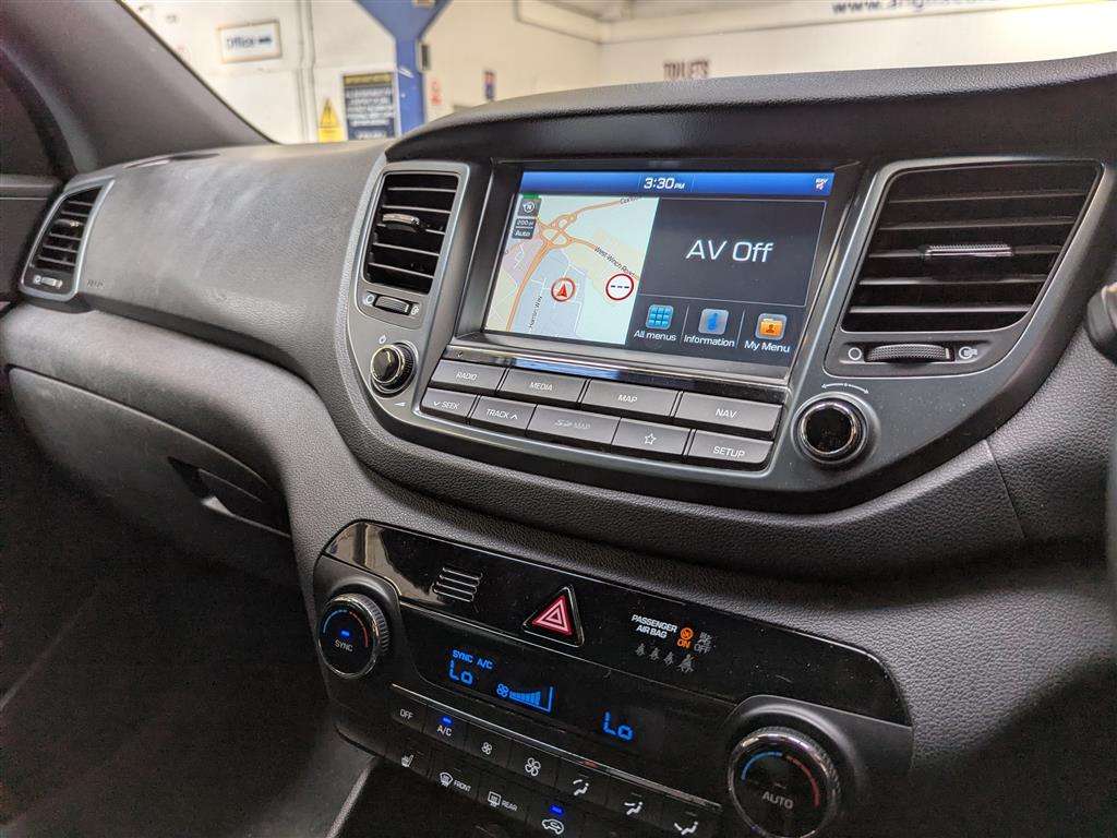 <p>2018 HYUNDAI TUCSON GO SE 2WD T-GDI S-</p>