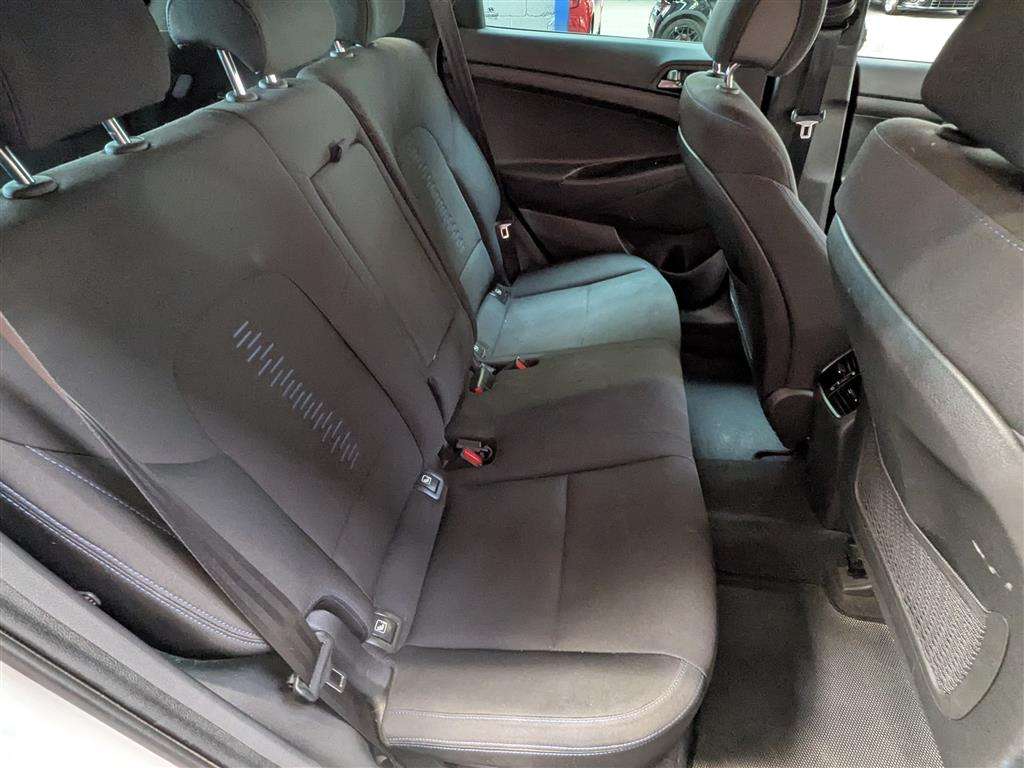 <p>2018 HYUNDAI TUCSON GO SE 2WD T-GDI S-</p>