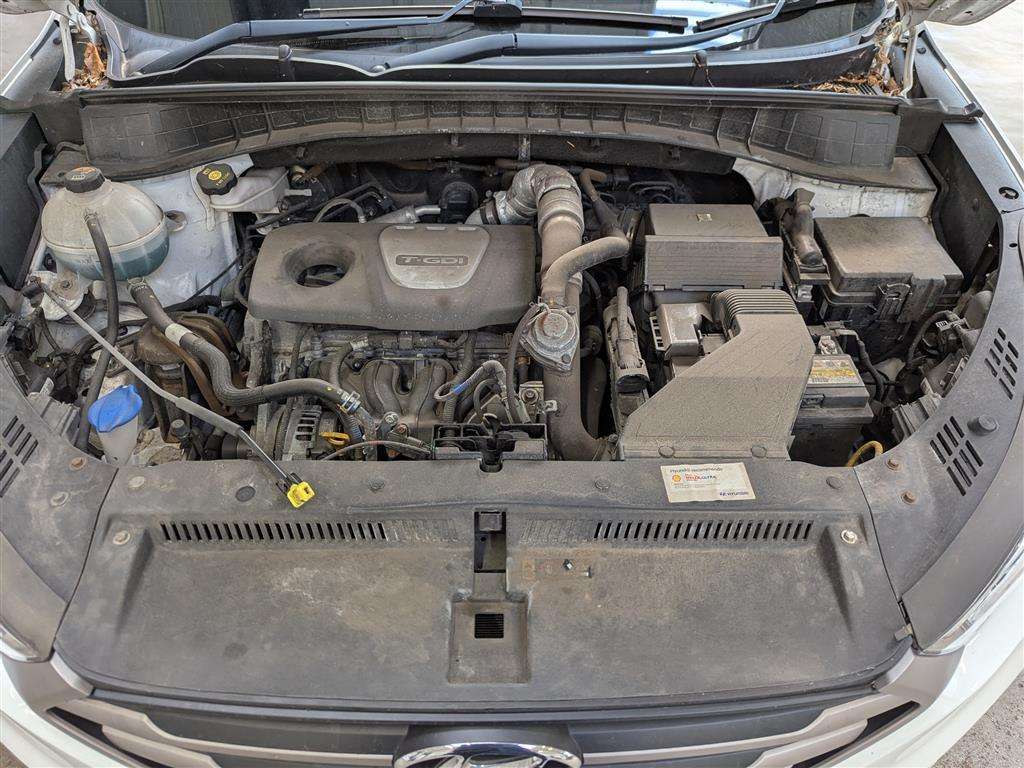 <p>2018 HYUNDAI TUCSON GO SE 2WD T-GDI S-</p>
