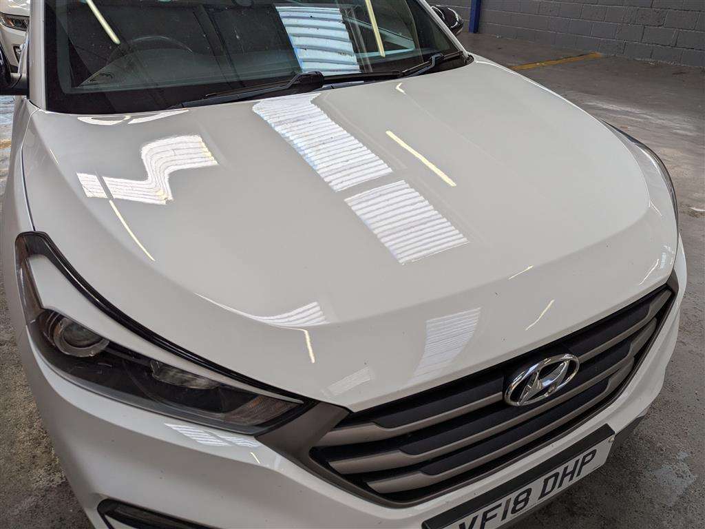 <p>2018 HYUNDAI TUCSON GO SE 2WD T-GDI S-</p>