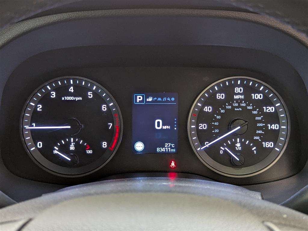 <p>2018 HYUNDAI TUCSON GO SE 2WD T-GDI S-</p>