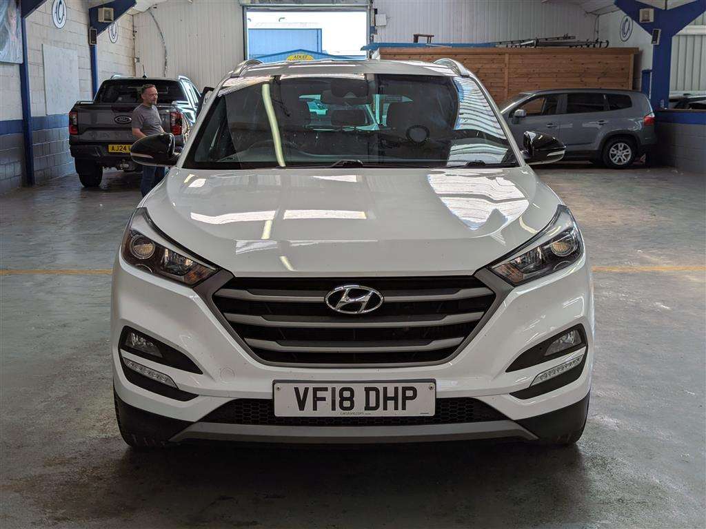 <p>2018 HYUNDAI TUCSON GO SE 2WD T-GDI S-</p>