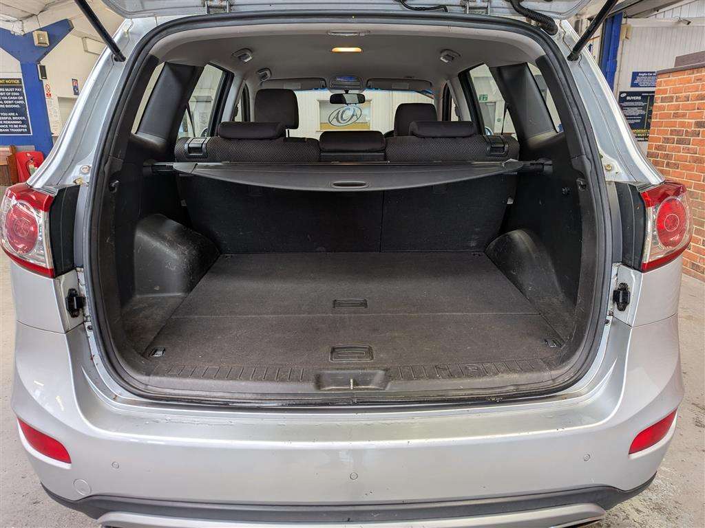 <p>2011 HYUNDAI SANTA FE STYLE CRDI</p>