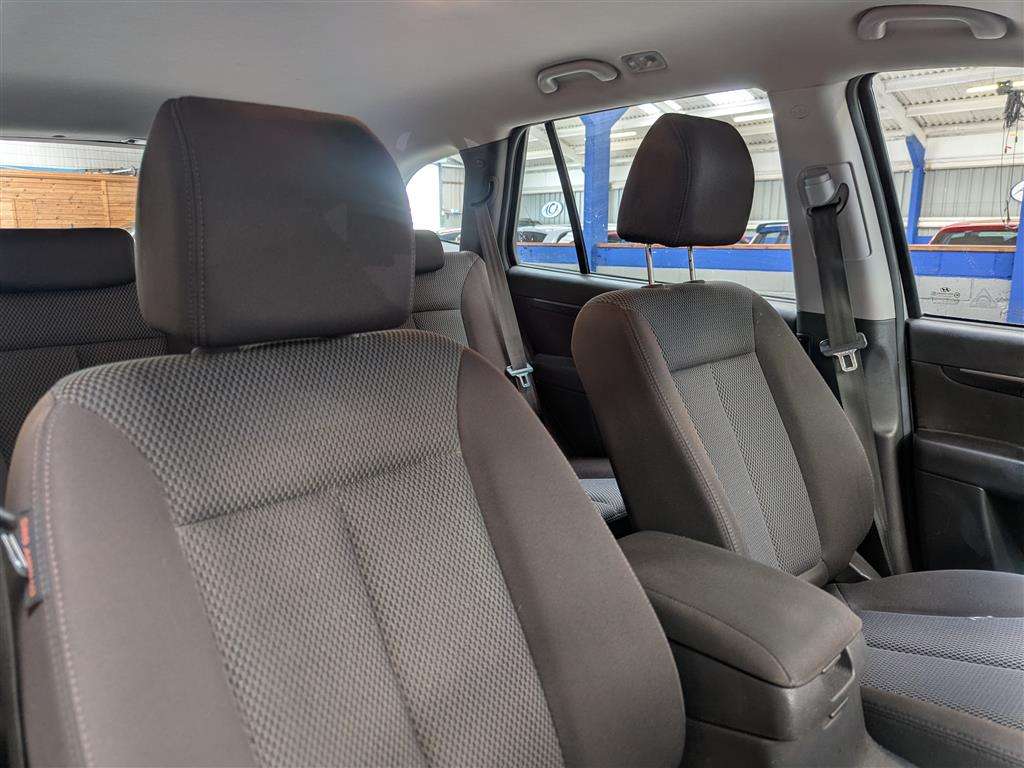 <p>2011 HYUNDAI SANTA FE STYLE CRDI</p>