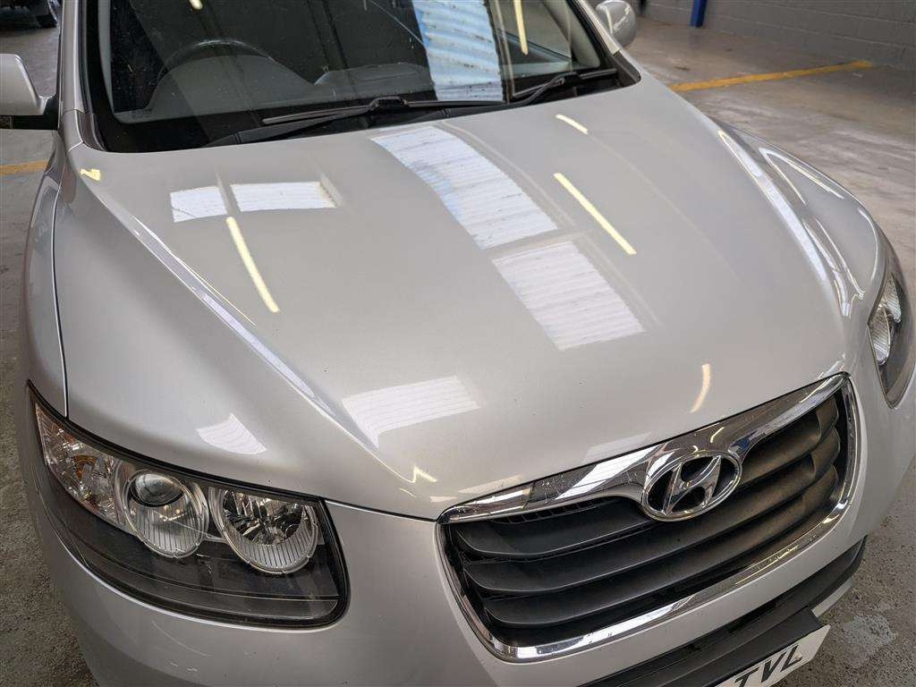<p>2011 HYUNDAI SANTA FE STYLE CRDI</p>