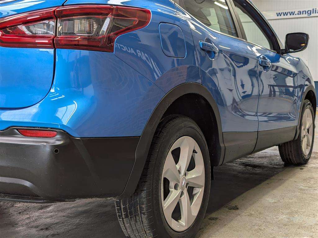 <p>2021 NISSAN QASHQAI ACENTA PREM DIG-T</p>