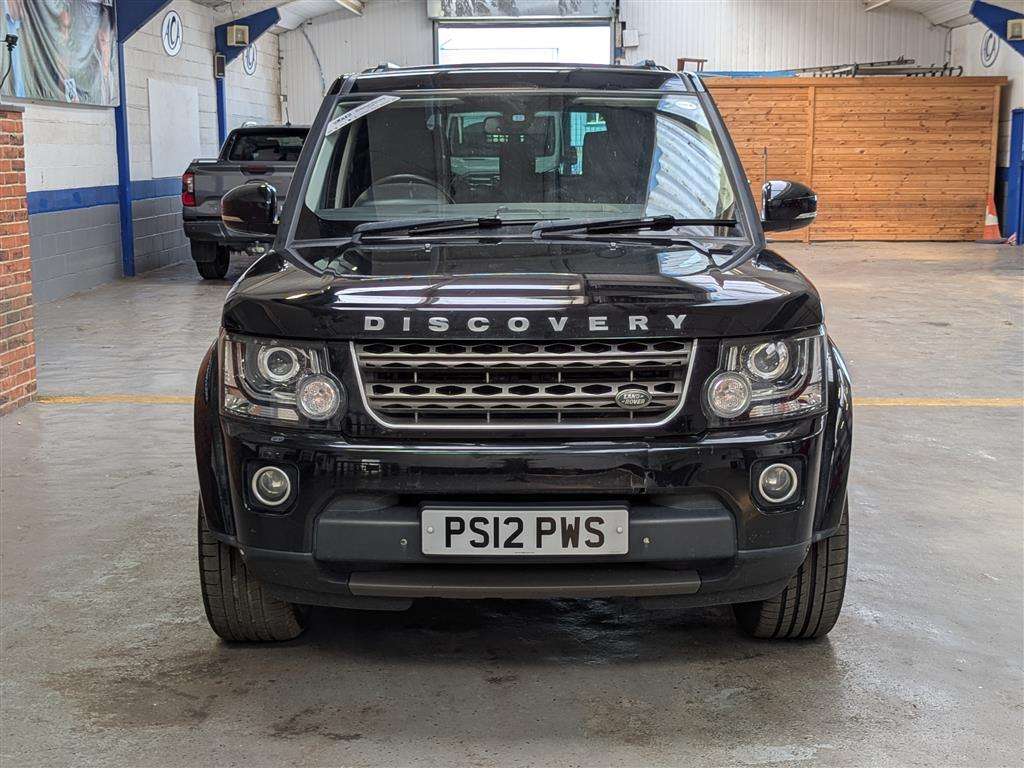 <p>2016 LAND ROVER DISCOVERY GRAPHITE SDV6 A</p>