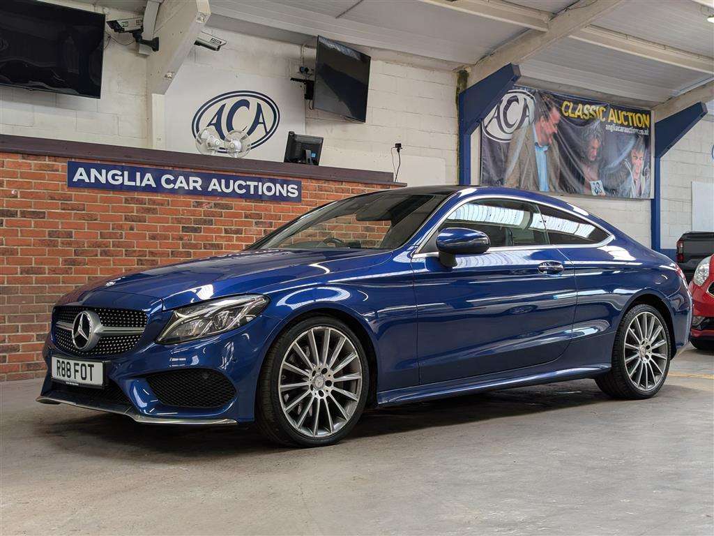 <p>2016 MERCEDES-BENZ C 250 AMG LINE PREMIUM D</p>