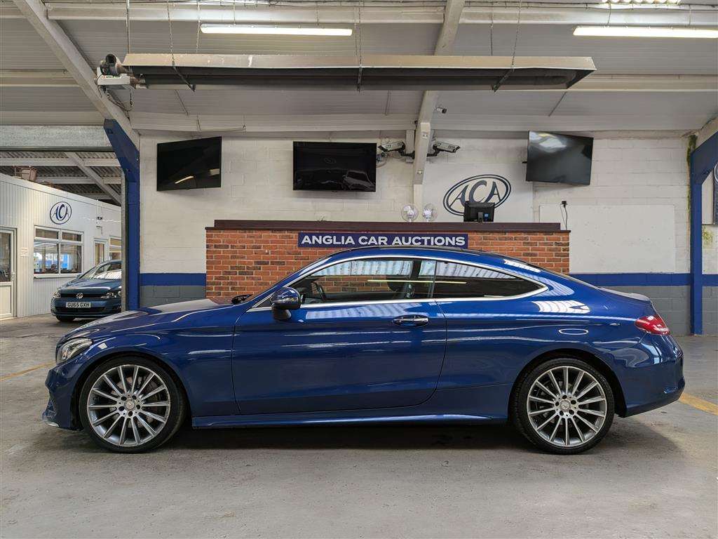<p>2016 MERCEDES-BENZ C 250 AMG LINE PREMIUM D</p>