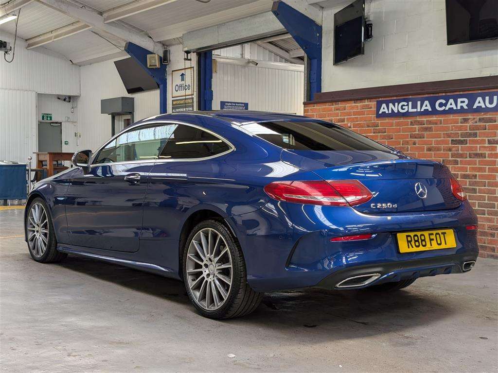 <p>2016 MERCEDES-BENZ C 250 AMG LINE PREMIUM D</p>