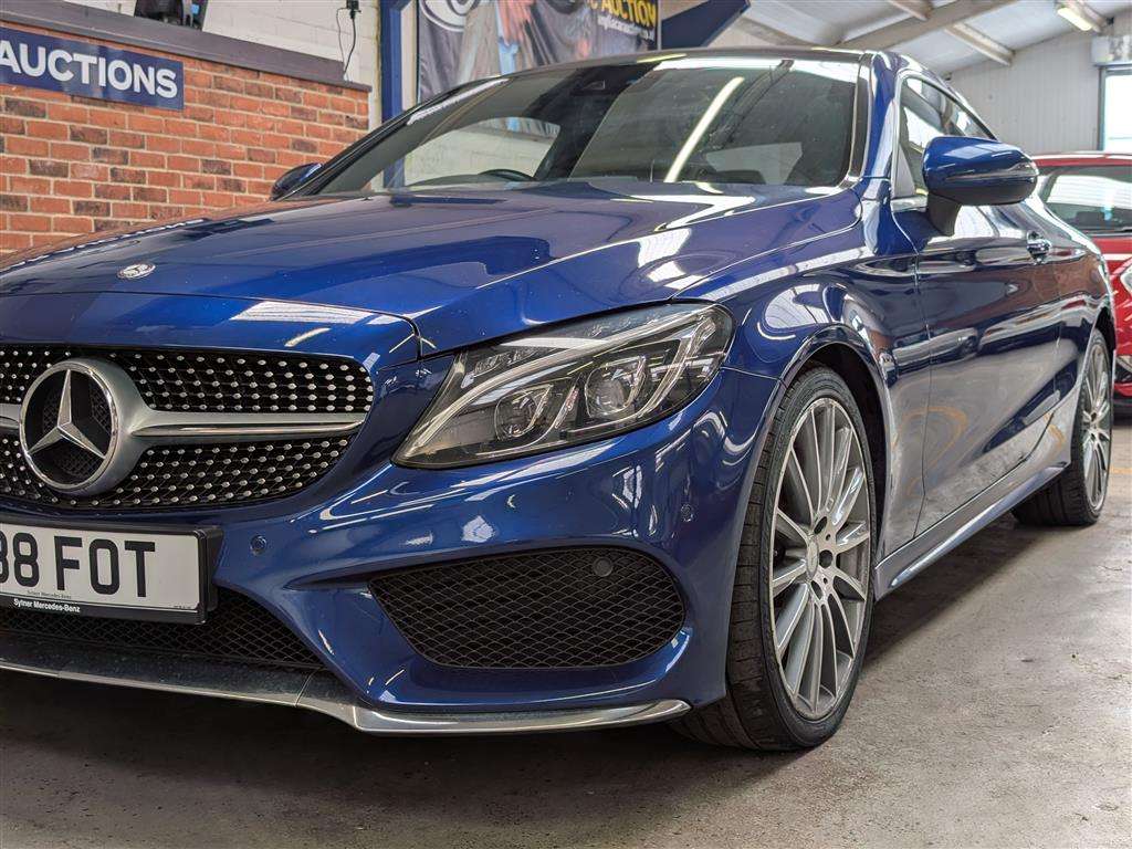 <p>2016 MERCEDES-BENZ C 250 AMG LINE PREMIUM D</p>