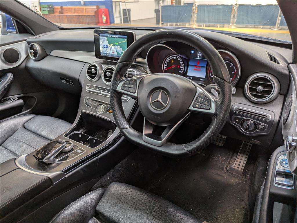 <p>2016 MERCEDES-BENZ C 250 AMG LINE PREMIUM D</p>