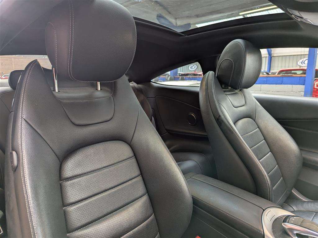 <p>2016 MERCEDES-BENZ C 250 AMG LINE PREMIUM D</p>