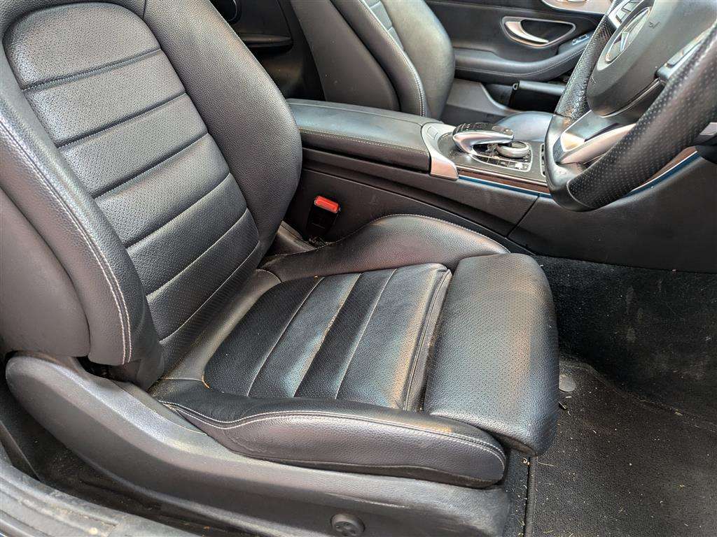 <p>2016 MERCEDES-BENZ C 250 AMG LINE PREMIUM D</p>