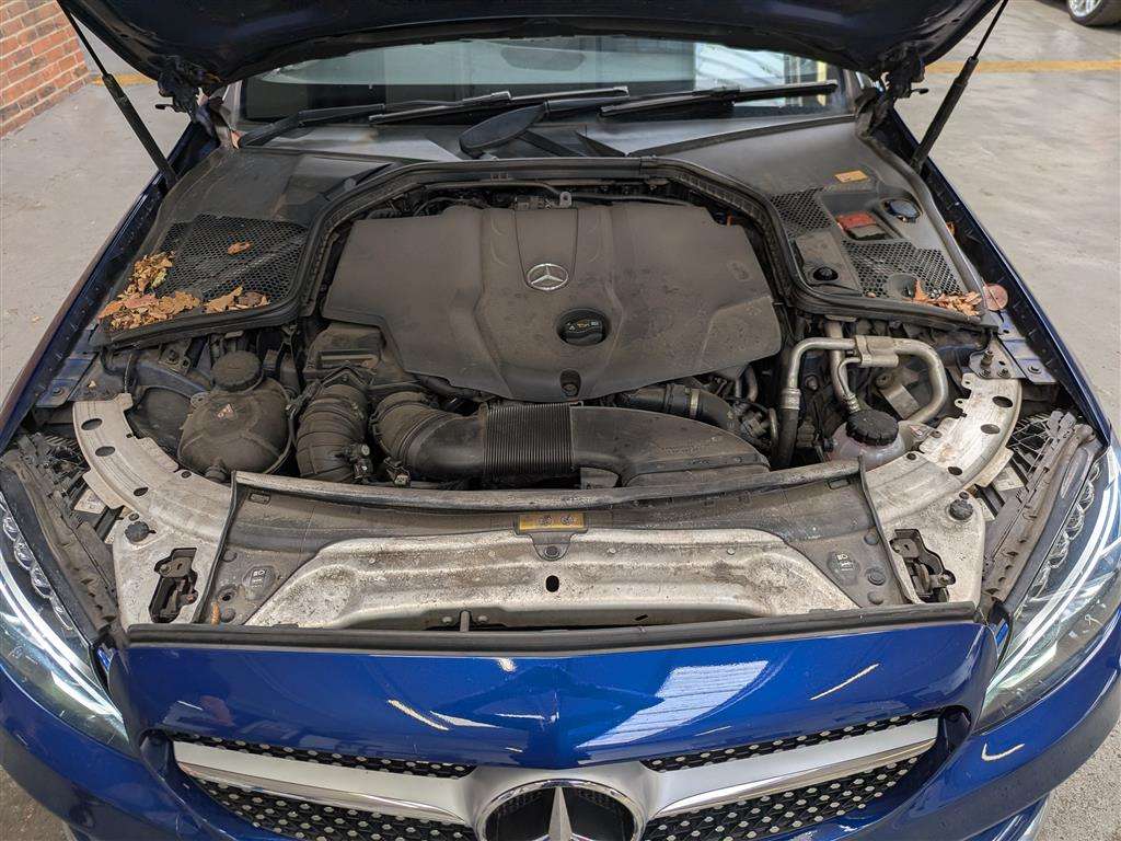 <p>2016 MERCEDES-BENZ C 250 AMG LINE PREMIUM D</p>