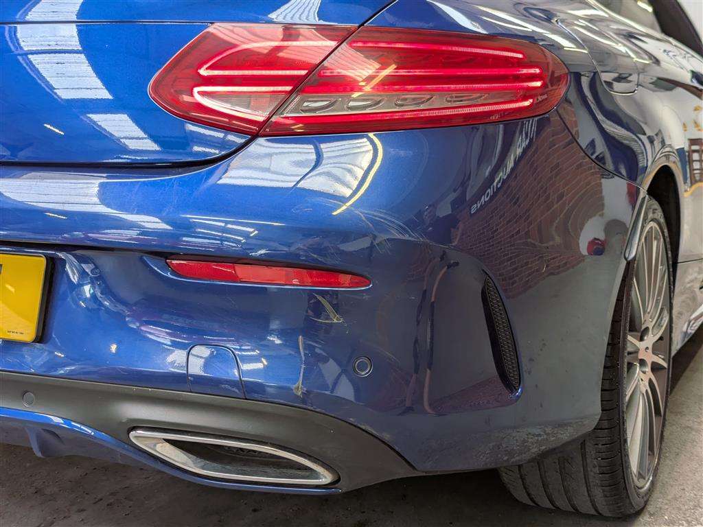 <p>2016 MERCEDES-BENZ C 250 AMG LINE PREMIUM D</p>