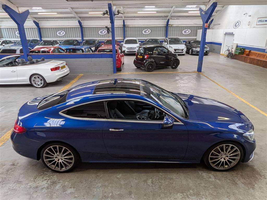 <p>2016 MERCEDES-BENZ C 250 AMG LINE PREMIUM D</p>